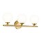 Z-Lite Neoma Vanity, 3-Light, 21.75 In.W x 6.75 In.L x 7.25 In.H, Modern Gold/Opal Etched 1100-3V-MGLD - alternate 8